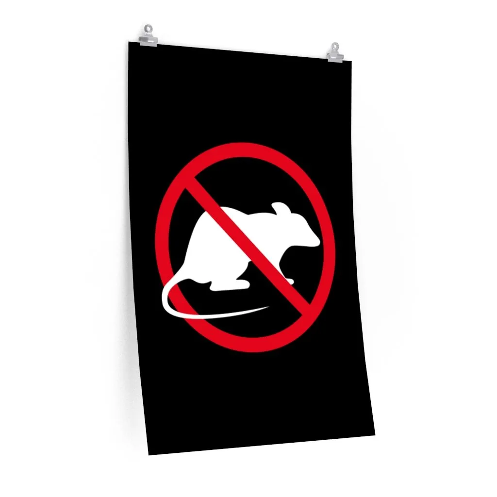 Never Rat on your Friends and Always Keep Mobster Premium Posters - Image 4