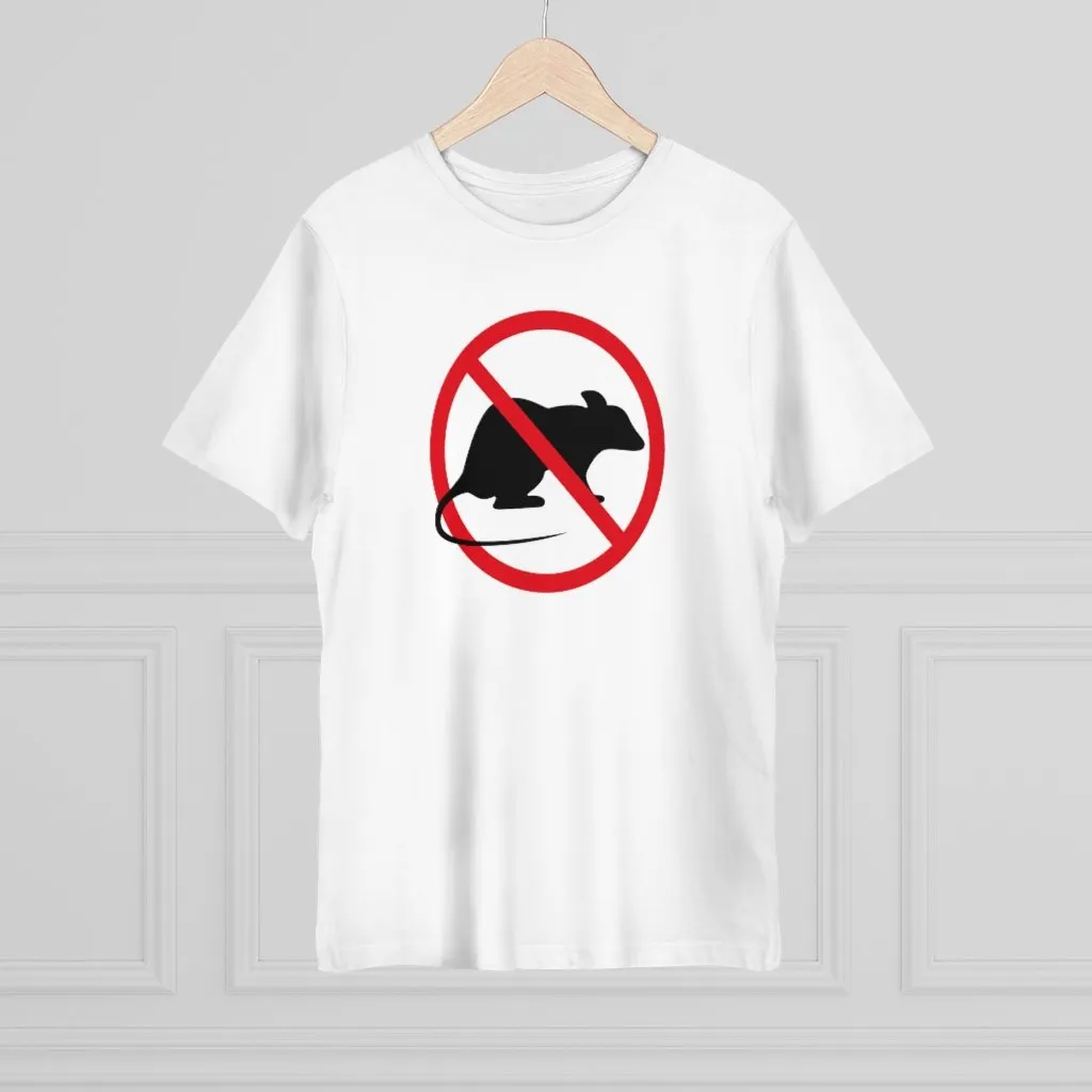 Never Rat on your Friends and Always Mobster T-shirt - Image 3