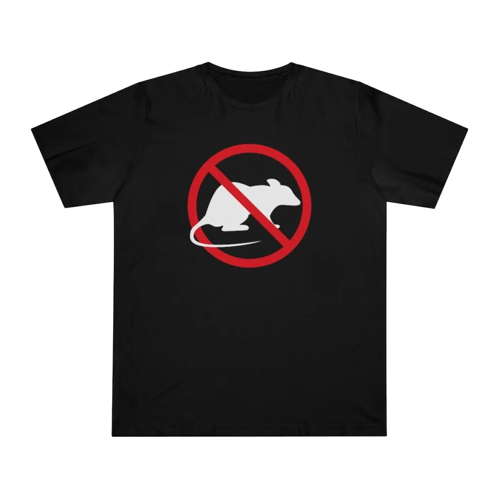 Never Rat on your Friends and Always Mobster T-shirt - Image 6