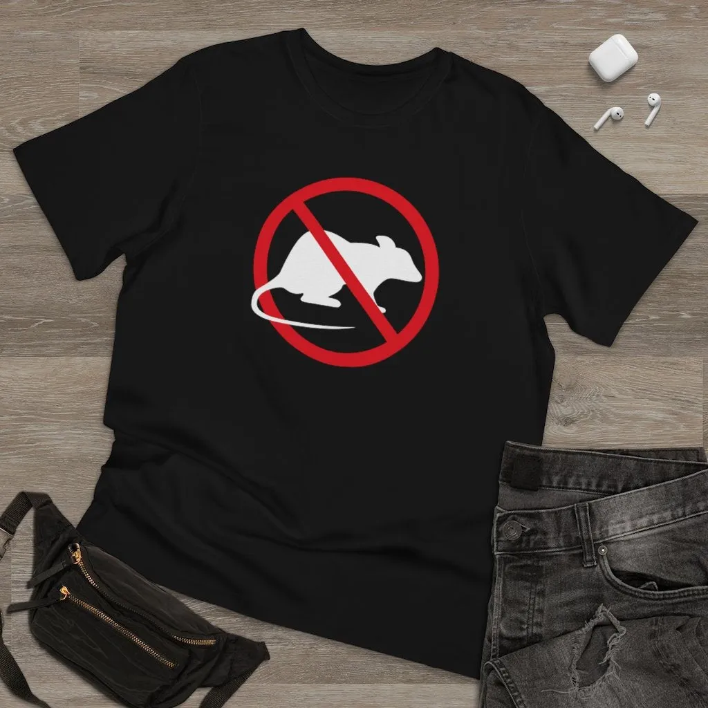 Never Rat on your Friends and Always Mobster T-shirt - Image 7