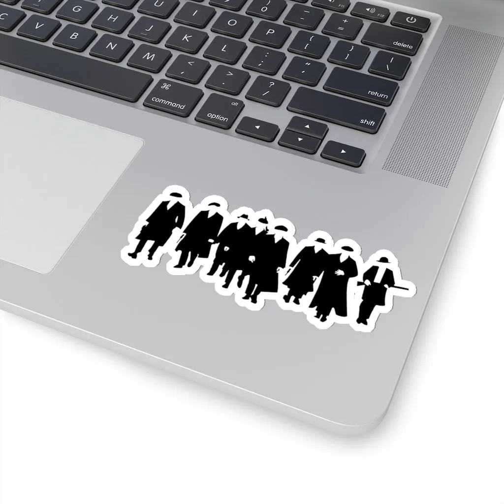Nice Guys from Birmingham Small Heath Gang Stickers - Image 7
