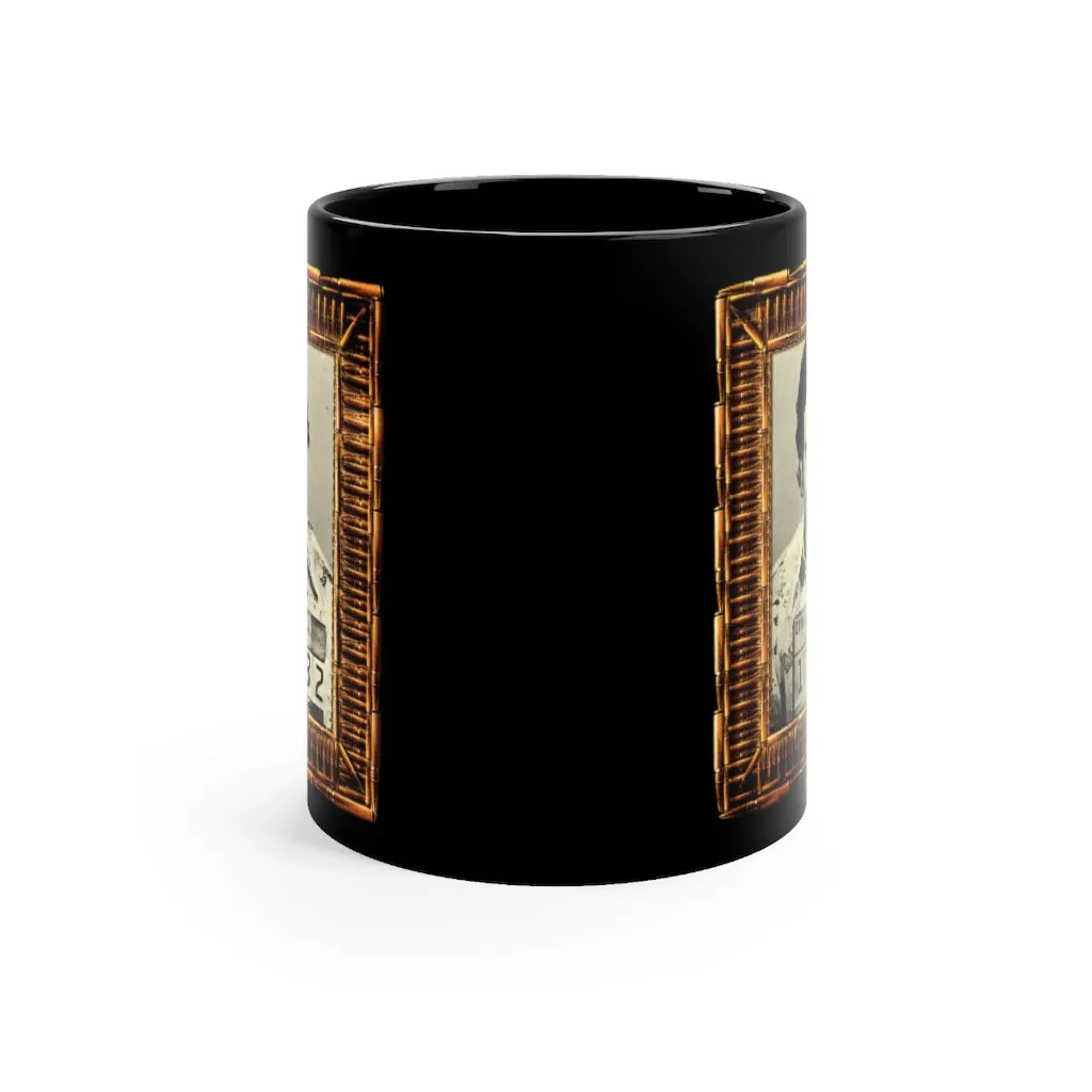 Pablo Emilio Escobar Gaviria Medellín Boss El Patron Black mug 11oz - Image 2