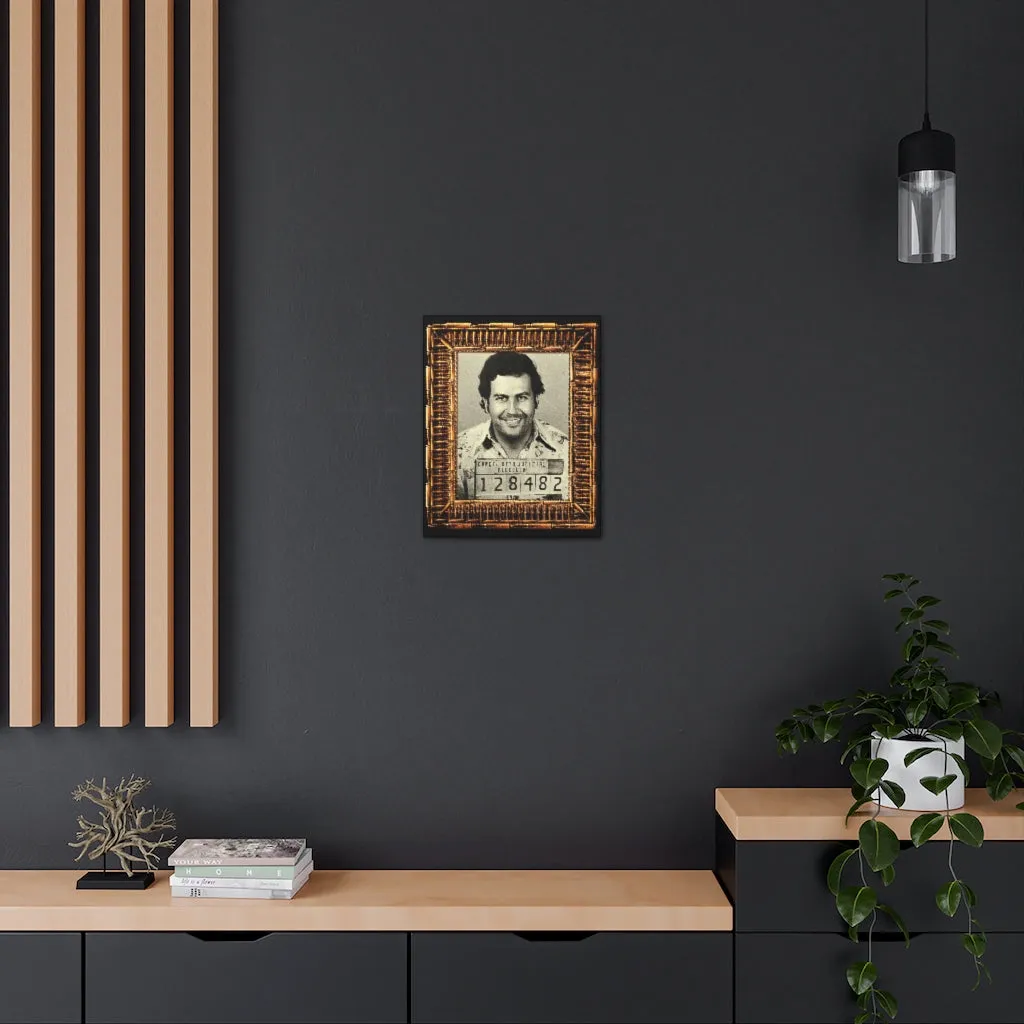 Pablo Emilio Escobar Gaviria Medellin El Patron Canvas Gallery Wraps - Image 20