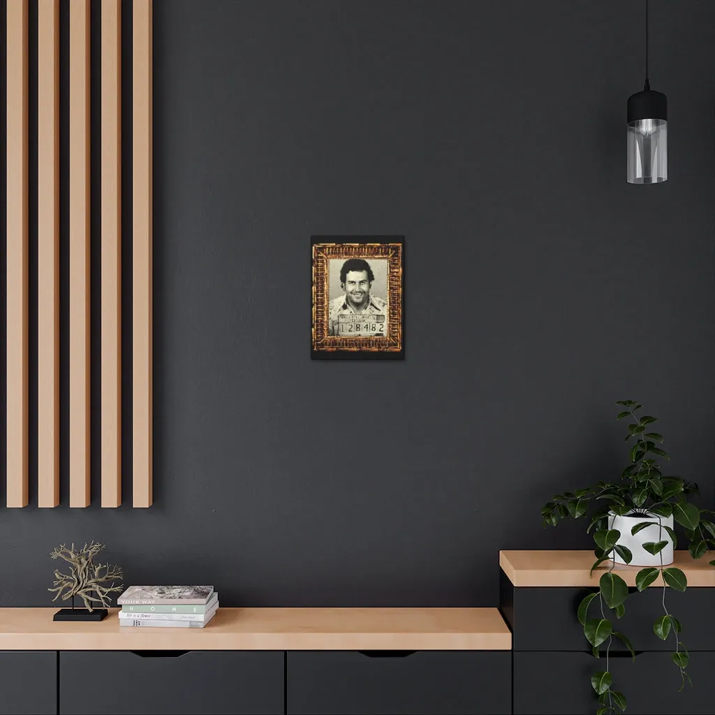 Pablo Emilio Escobar Gaviria Medellin El Patron Canvas Gallery Wraps - Image 5