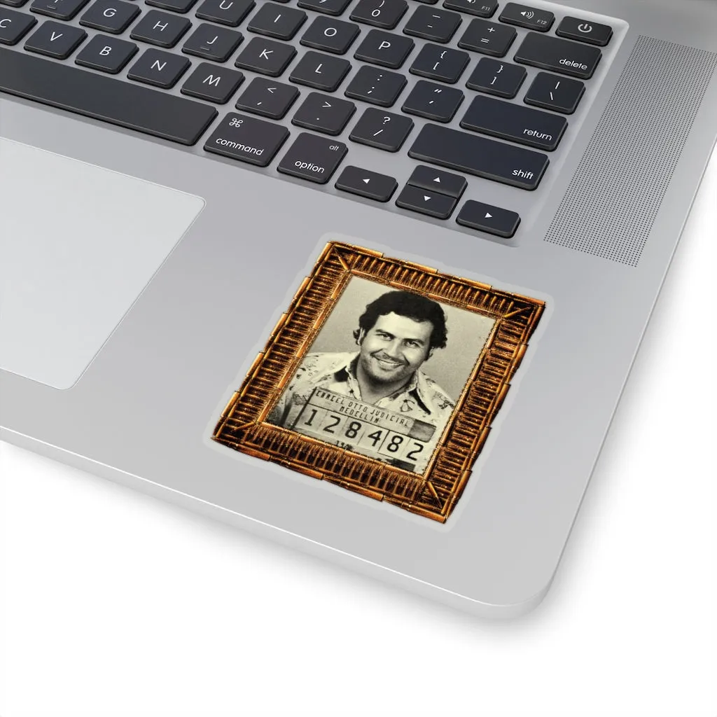 Pablo Emilio Escobar Gaviria Medellín El Patron Stickers - Image 4