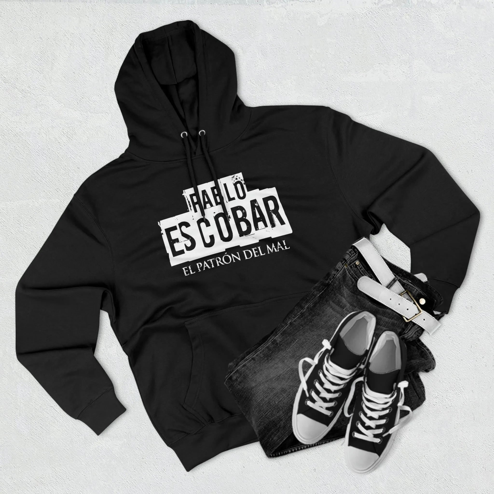 Pablo Escobar El Patron Del Mal Hoodie - Image 2