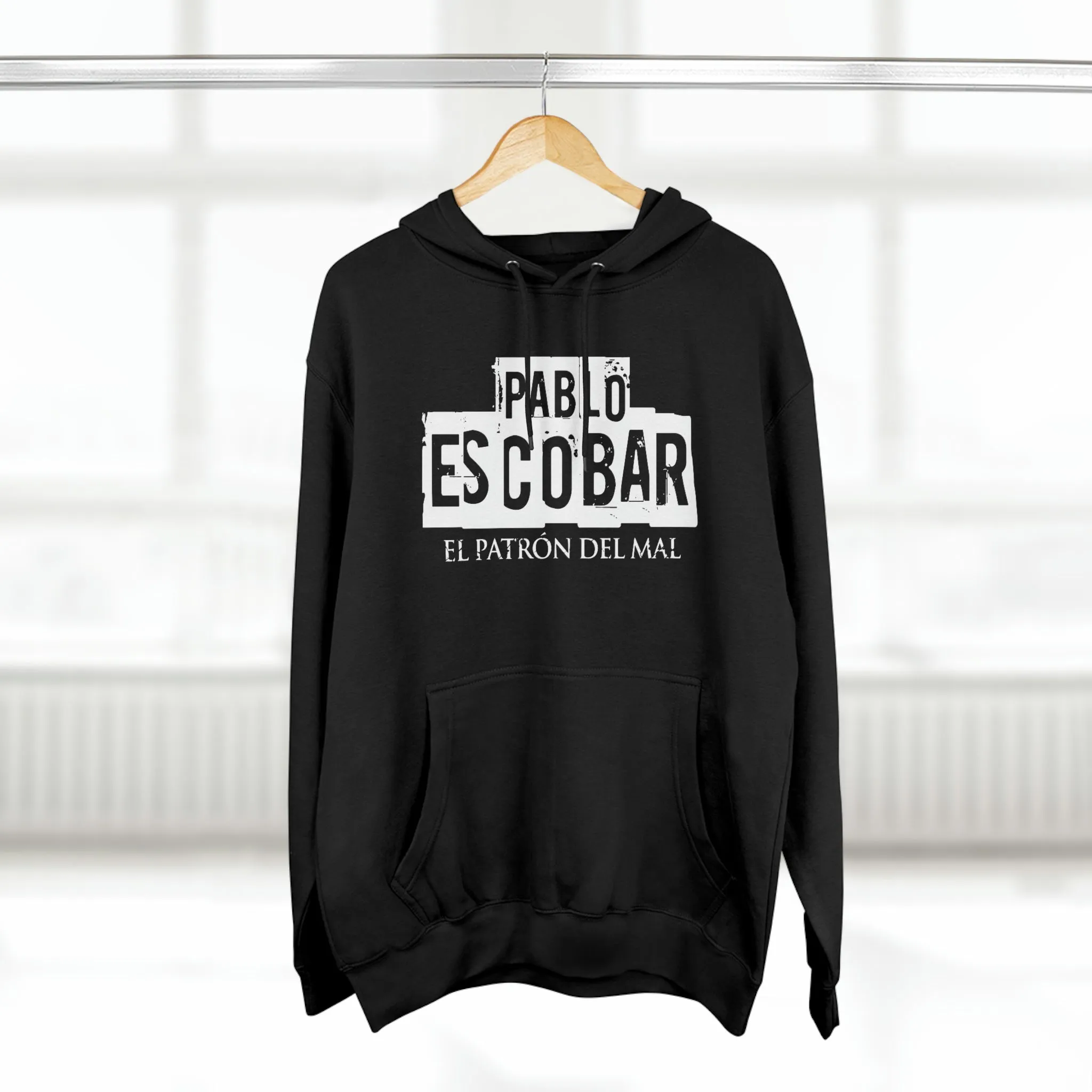 Pablo Escobar El Patron Del Mal Hoodie - Image 3