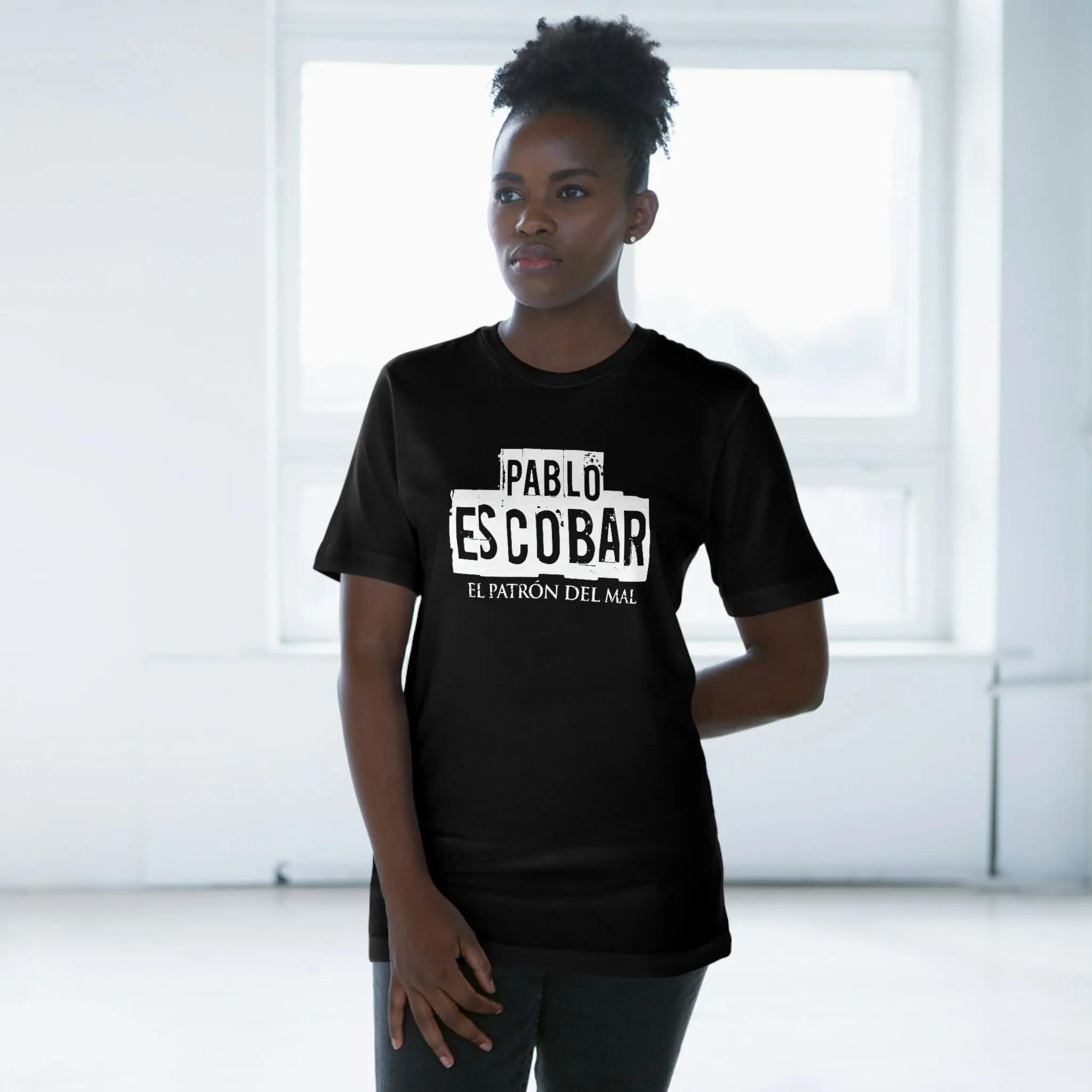 Pablo Escobar El Patron Del Mal T-shirt - Image 10