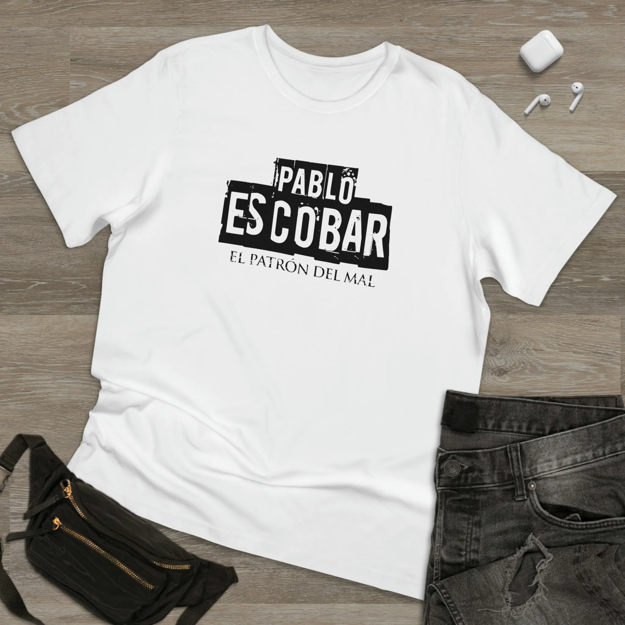 Pablo Escobar El Patron Del Mal T-shirt - Image 2
