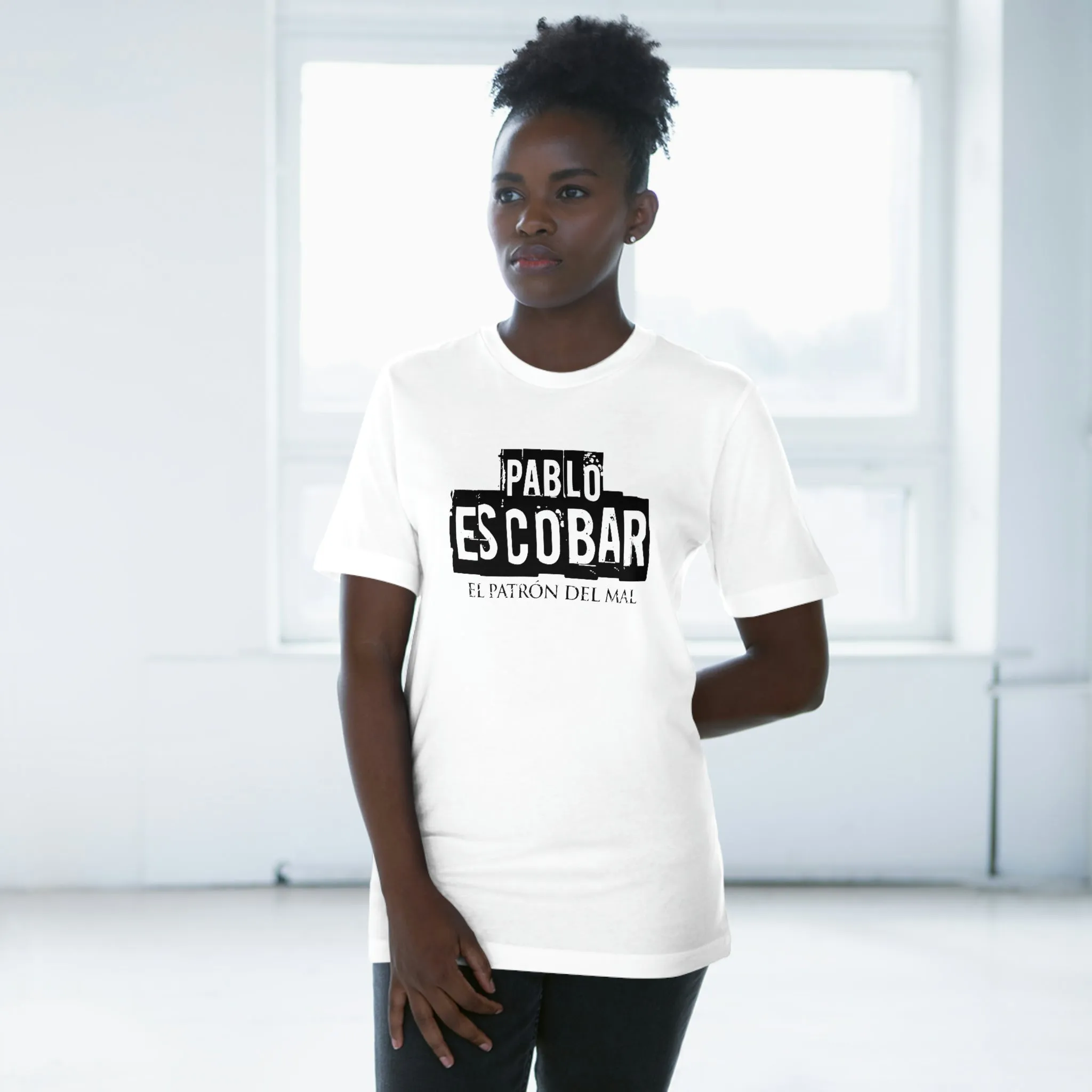 Pablo Escobar El Patron Del Mal T-shirt - Image 5