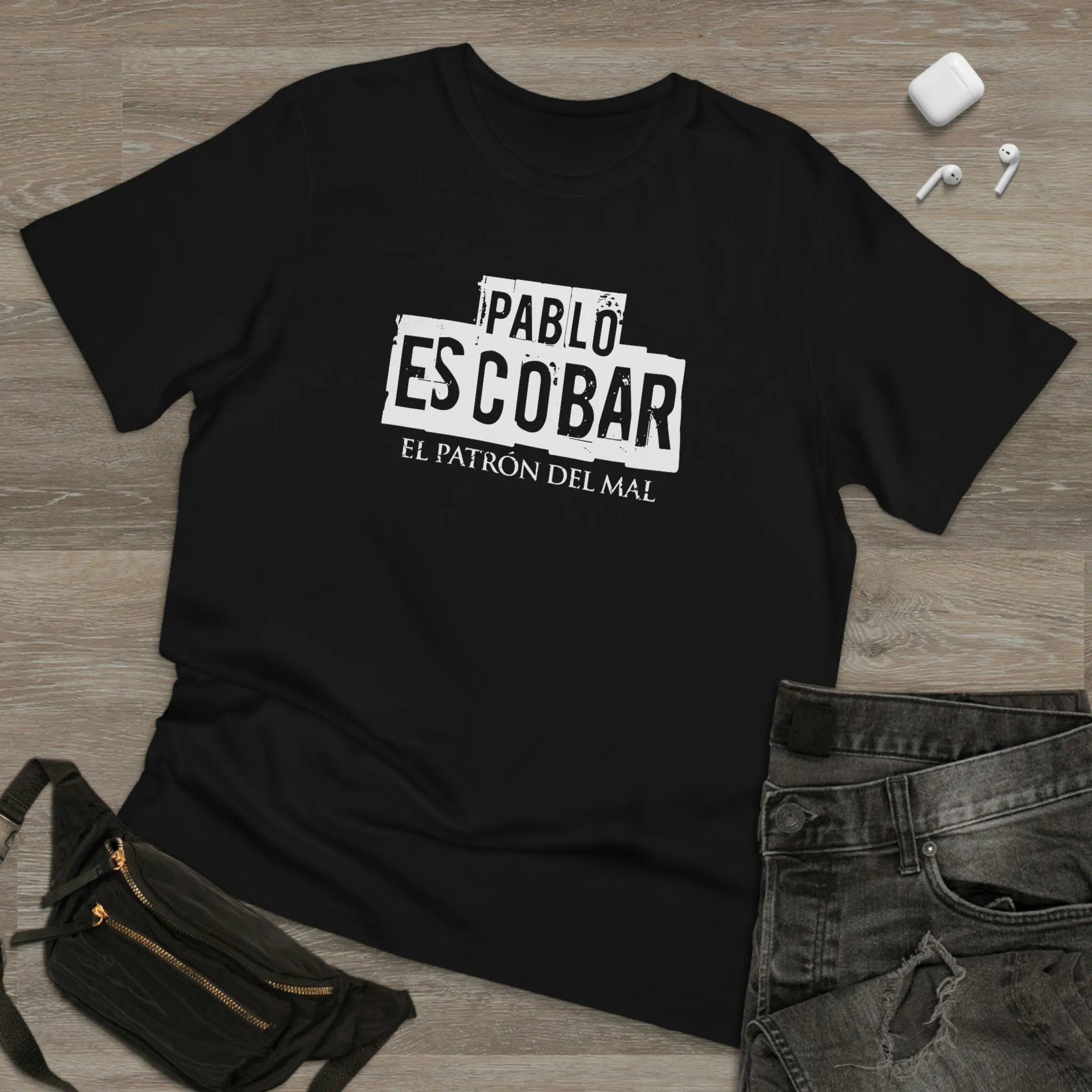 Pablo Escobar El Patron Del Mal T-shirt - Image 7