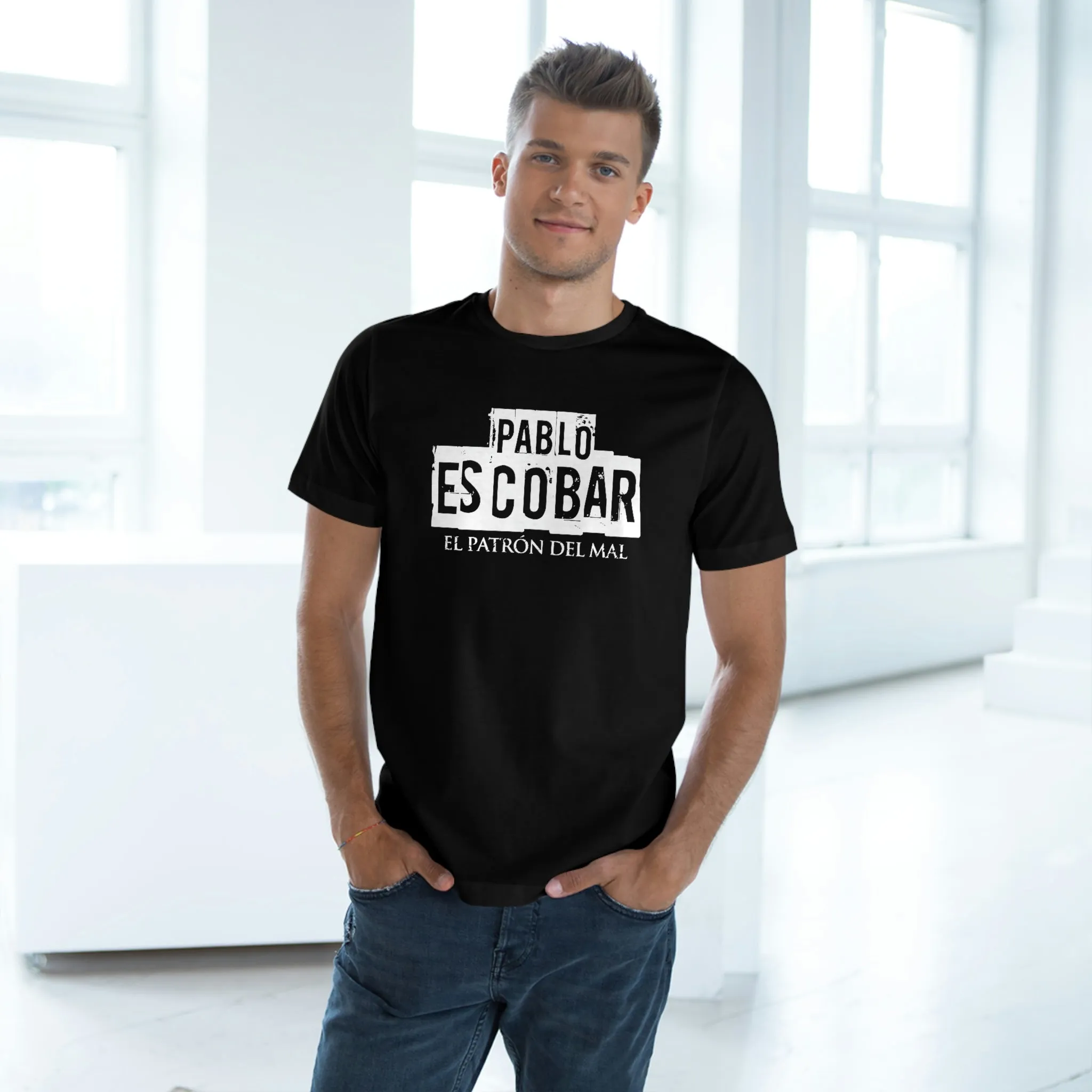 Pablo Escobar El Patron Del Mal T-shirt - Image 9