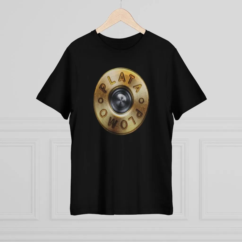 Plata o Plomo El Patron Don Pablo Colombian T-shirt - Image 3
