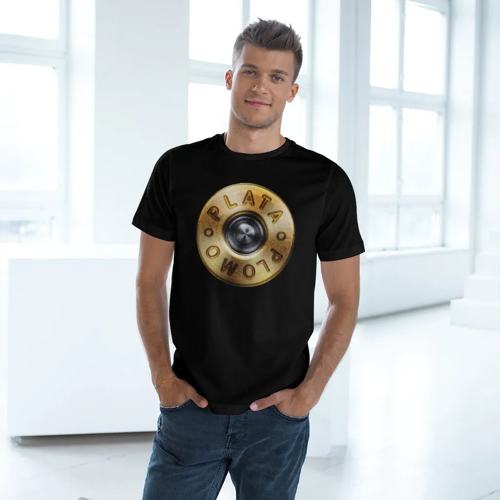 Plata o Plomo El Patron Don Pablo Colombian T-shirt - Image 4