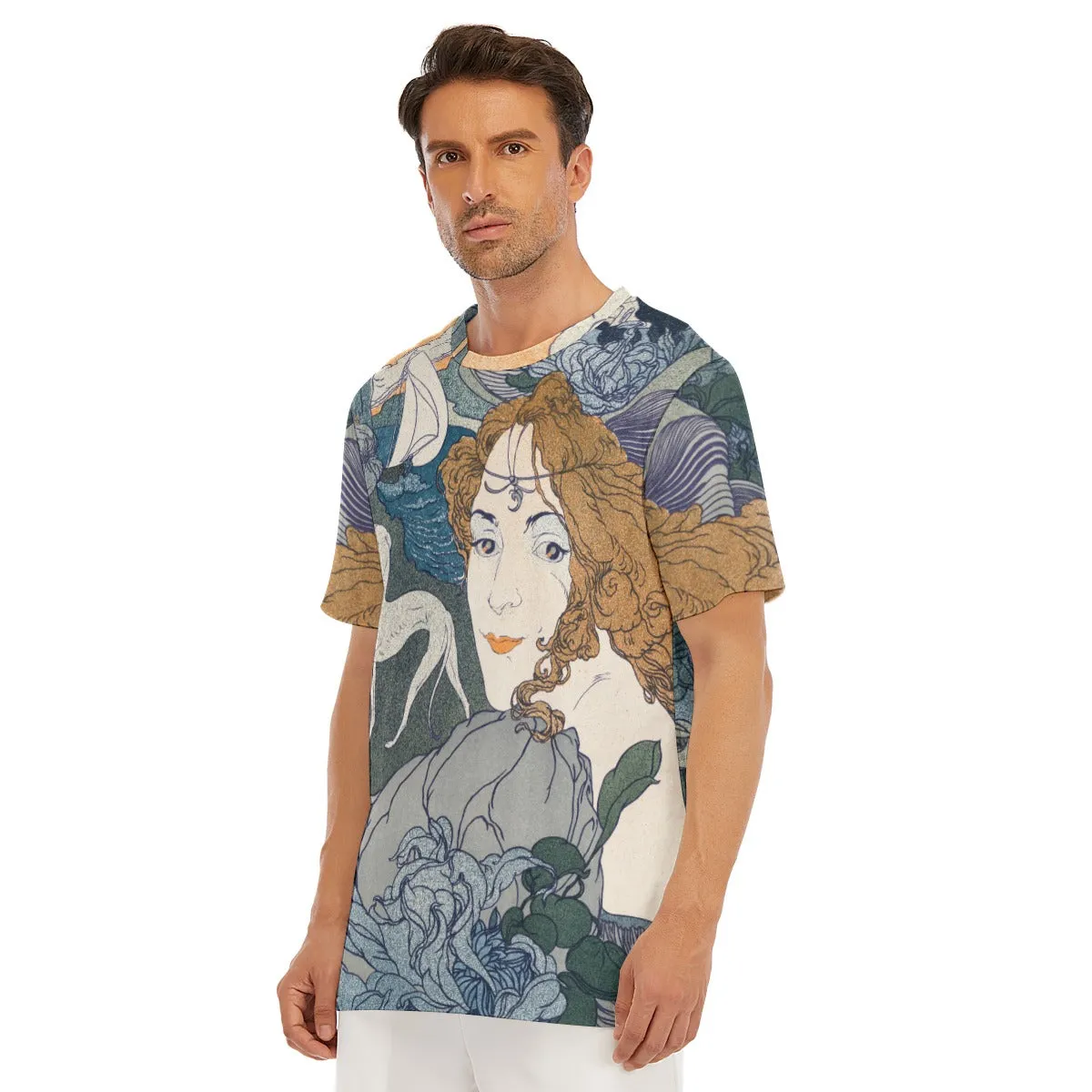 Retour by Georges de Feure T-Shirt - Image 6