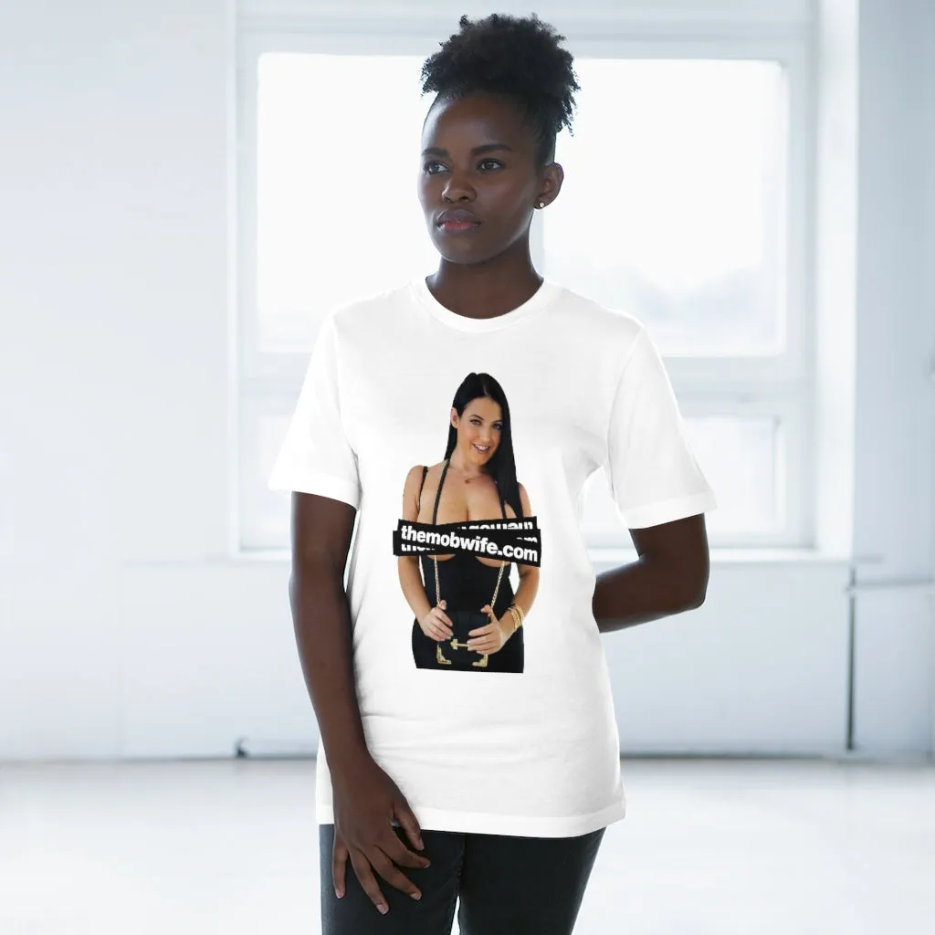 Sexy Shopping Milf T-Shirt - Image 10