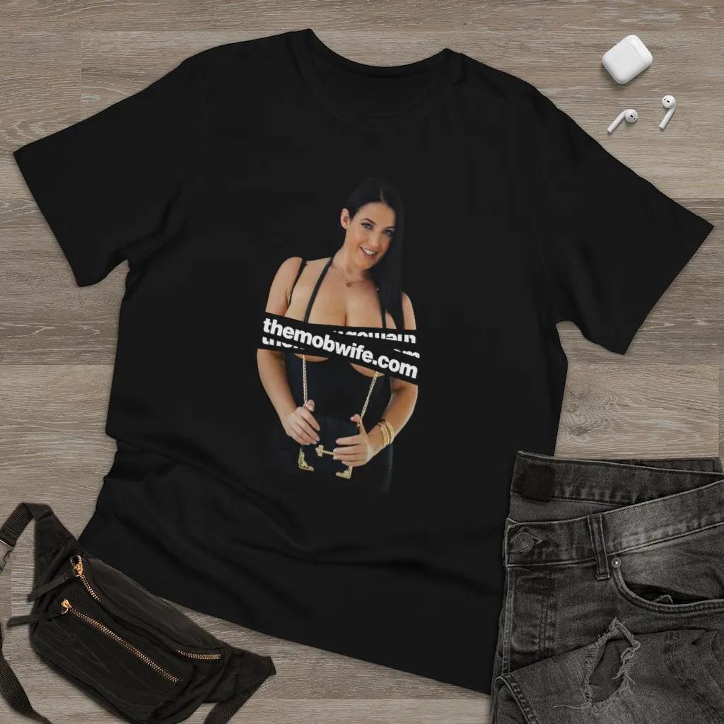 Sexy Shopping Milf T-Shirt - Image 2