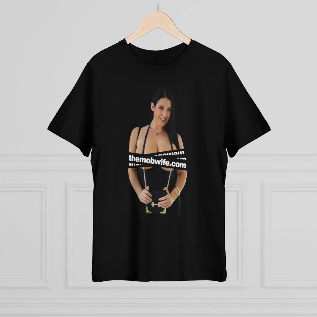Sexy Shopping Milf T-Shirt - Image 3