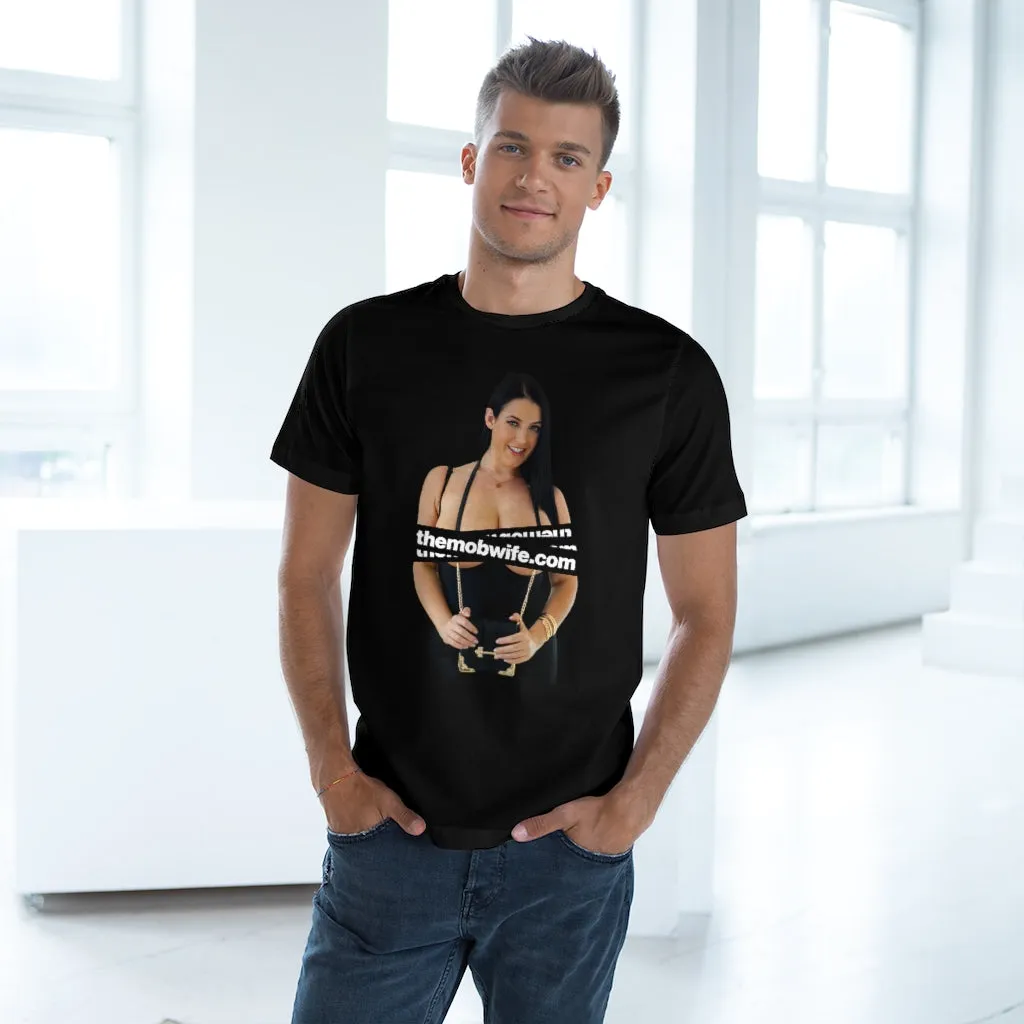 Sexy Shopping Milf T-Shirt - Image 4
