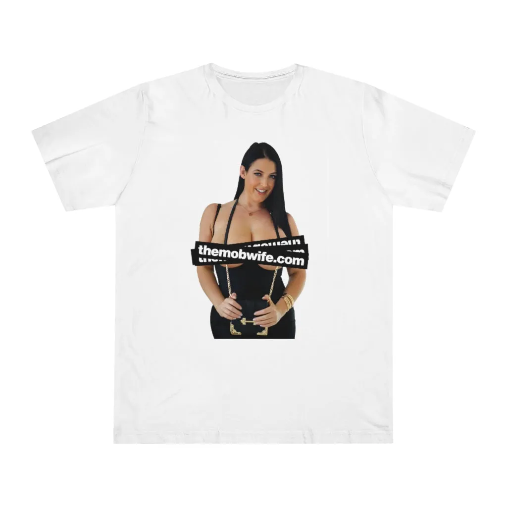 Sexy Shopping Milf T-Shirt - Image 6