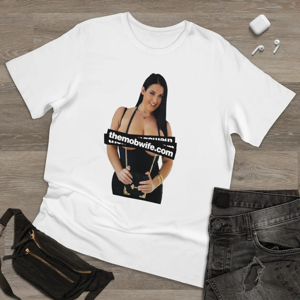Sexy Shopping Milf T-Shirt - Image 7