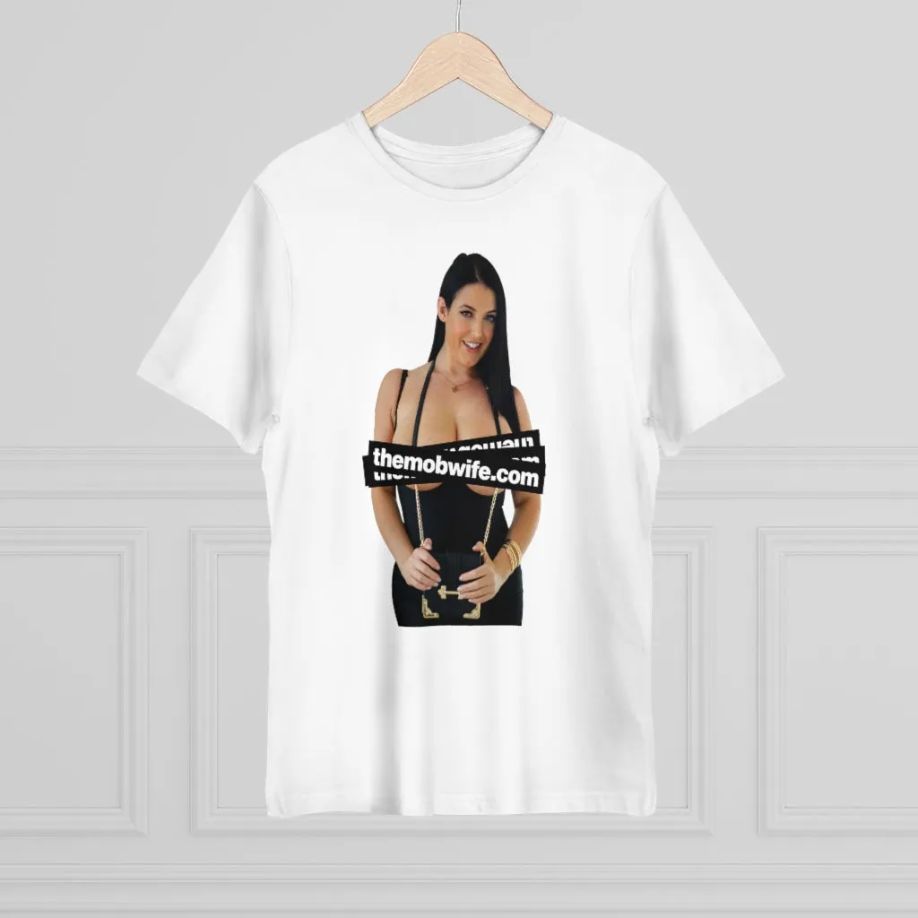 Sexy Shopping Milf T-Shirt - Image 8