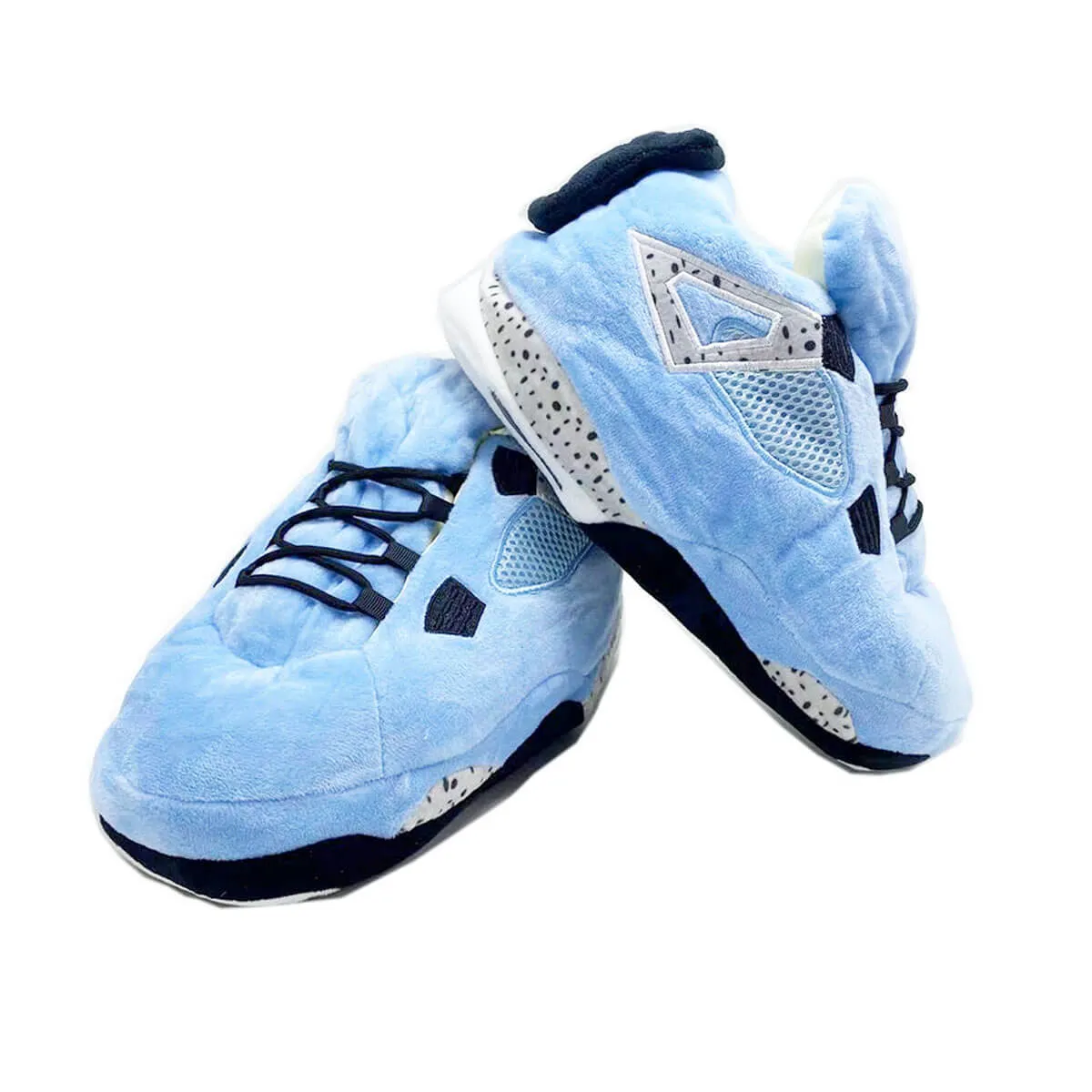 Sneakers Warm Home Fashion Slippers Unisex Couple Sliders Part 3 - Image 2