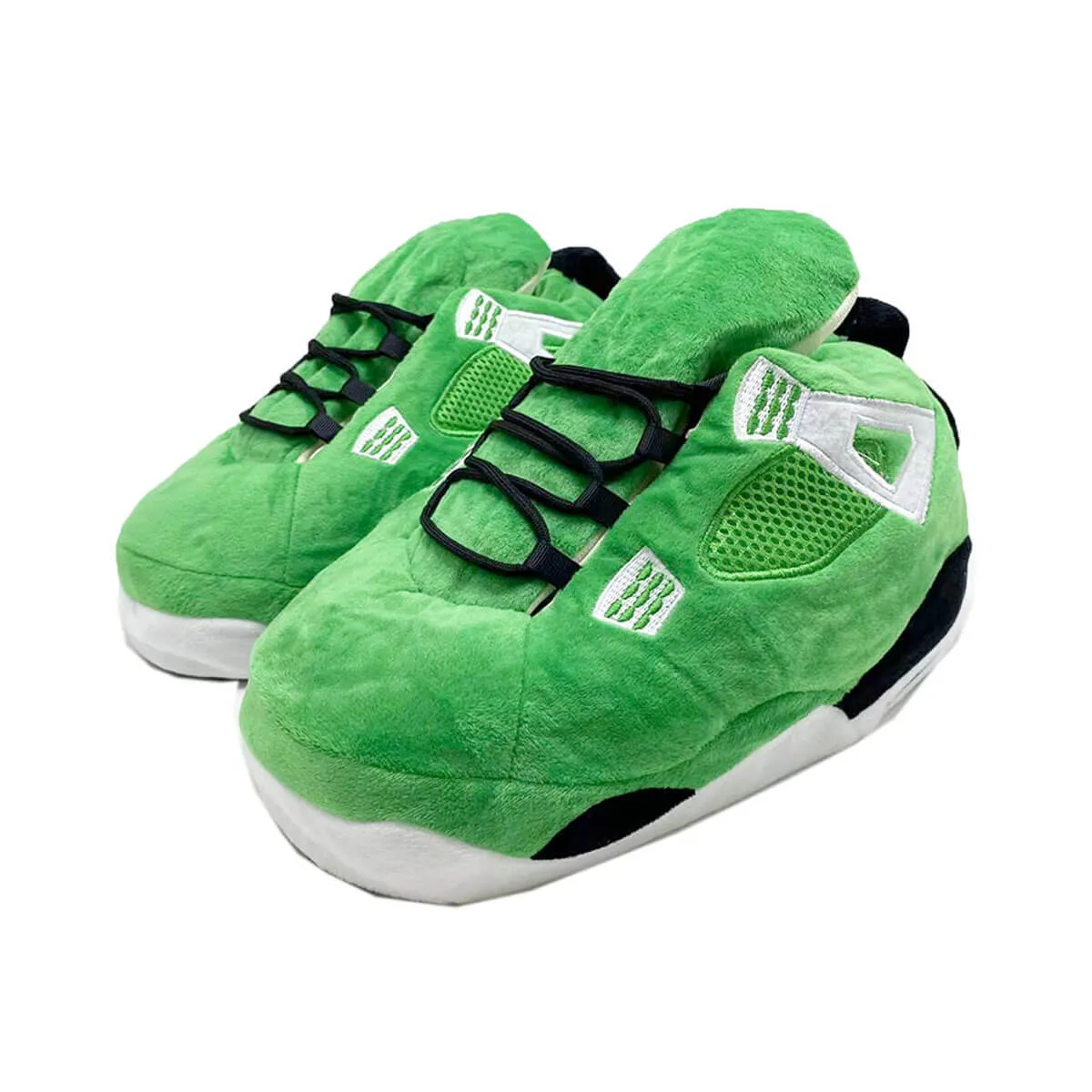 Sneakers Warm Home Fashion Slippers Unisex Couple Sliders Part 3 - Image 5