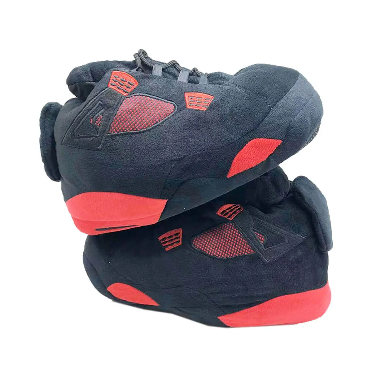 Sneakers Warm Home Fashion Slippers Unisex Couple Sliders Part 4 - Image 9