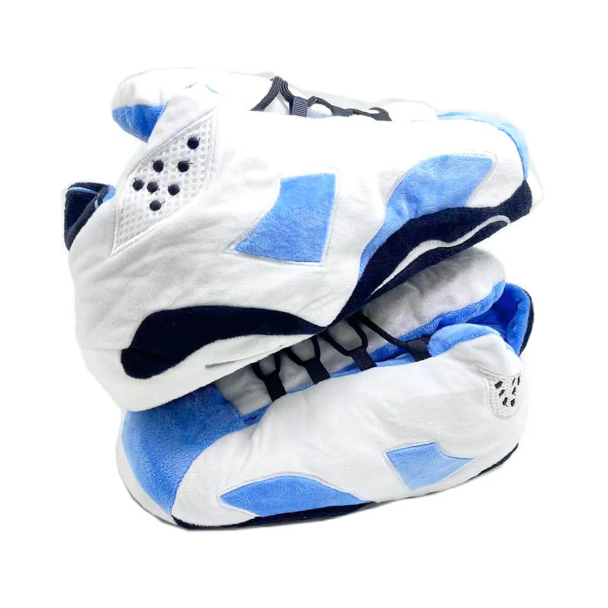 Sneakers Warm Home Fashion Slippers Unisex Couple Sliders Part 5 - Image 12