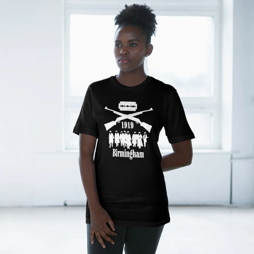 Street Gangs Birmingham Since 1919 Gangsters T-shirt - Image 10