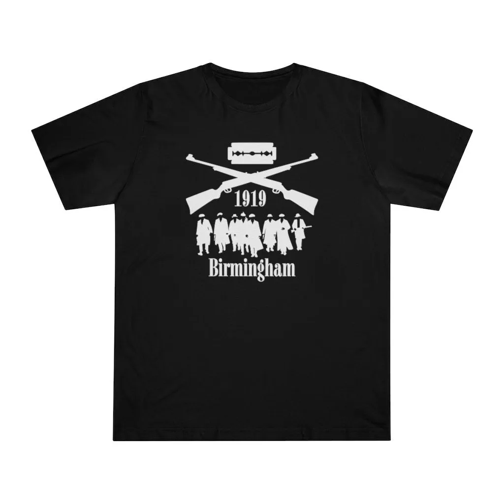 Street Gangs Birmingham Since 1919 Gangsters T-shirt - Image 6