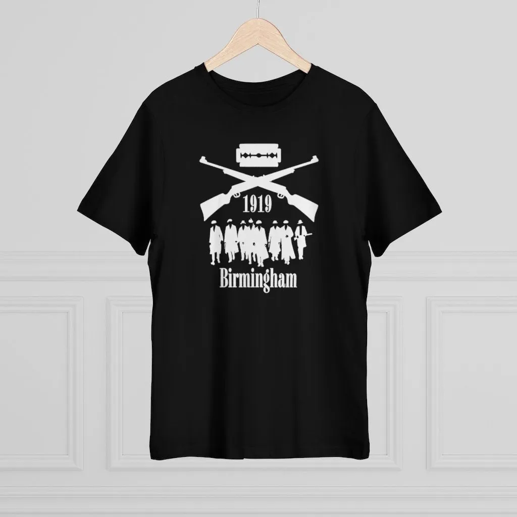 Street Gangs Birmingham Since 1919 Gangsters T-shirt - Image 8