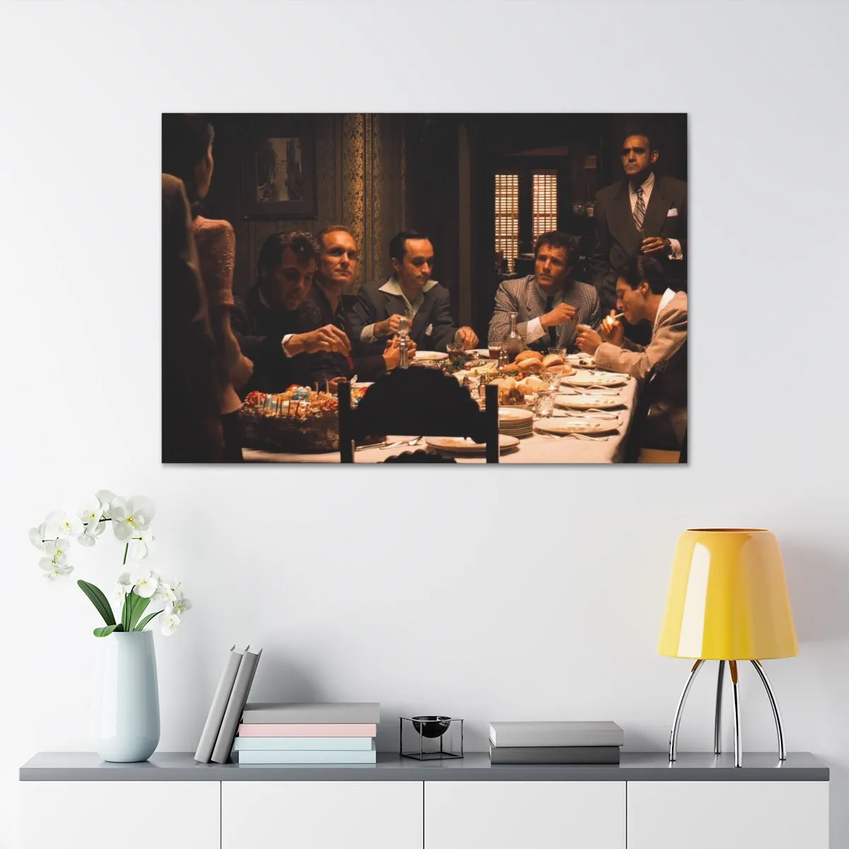 The Best Mobster Movie of All Time Canvas Gallery Wraps - Image 12