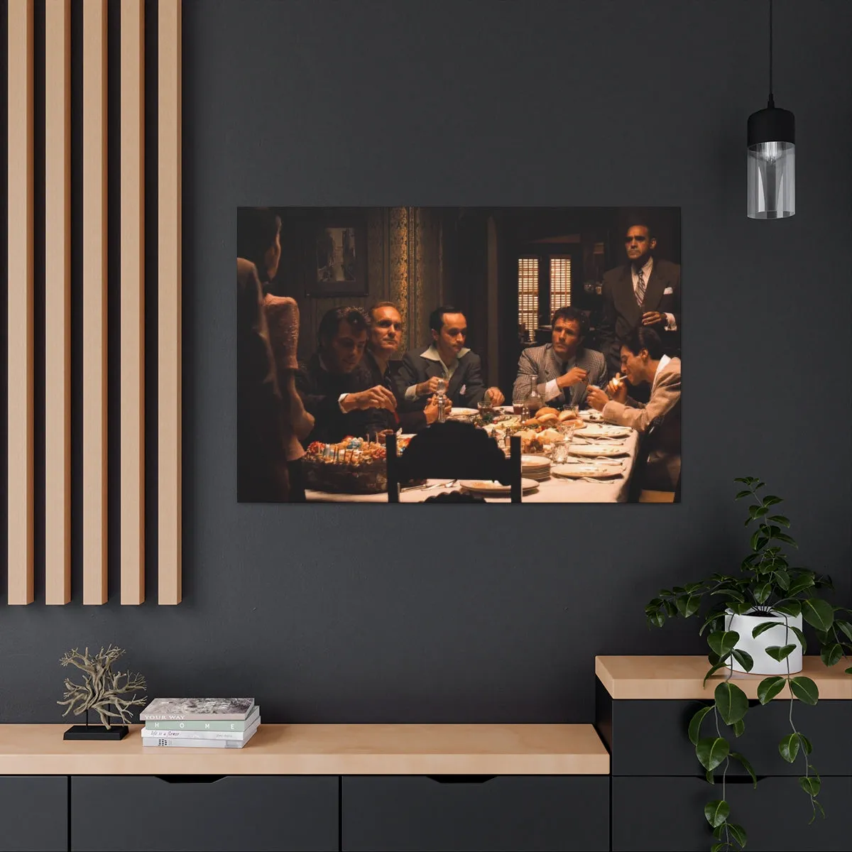 The Best Mobster Movie of All Time Canvas Gallery Wraps - Image 13