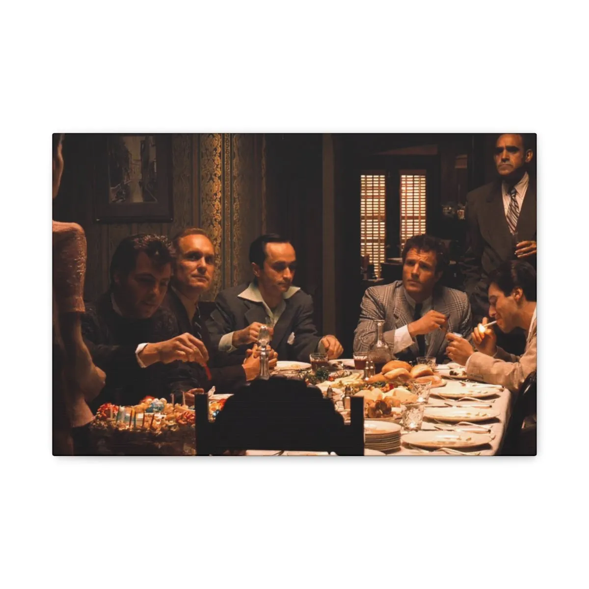 The Best Mobster Movie of All Time Canvas Gallery Wraps - Image 16