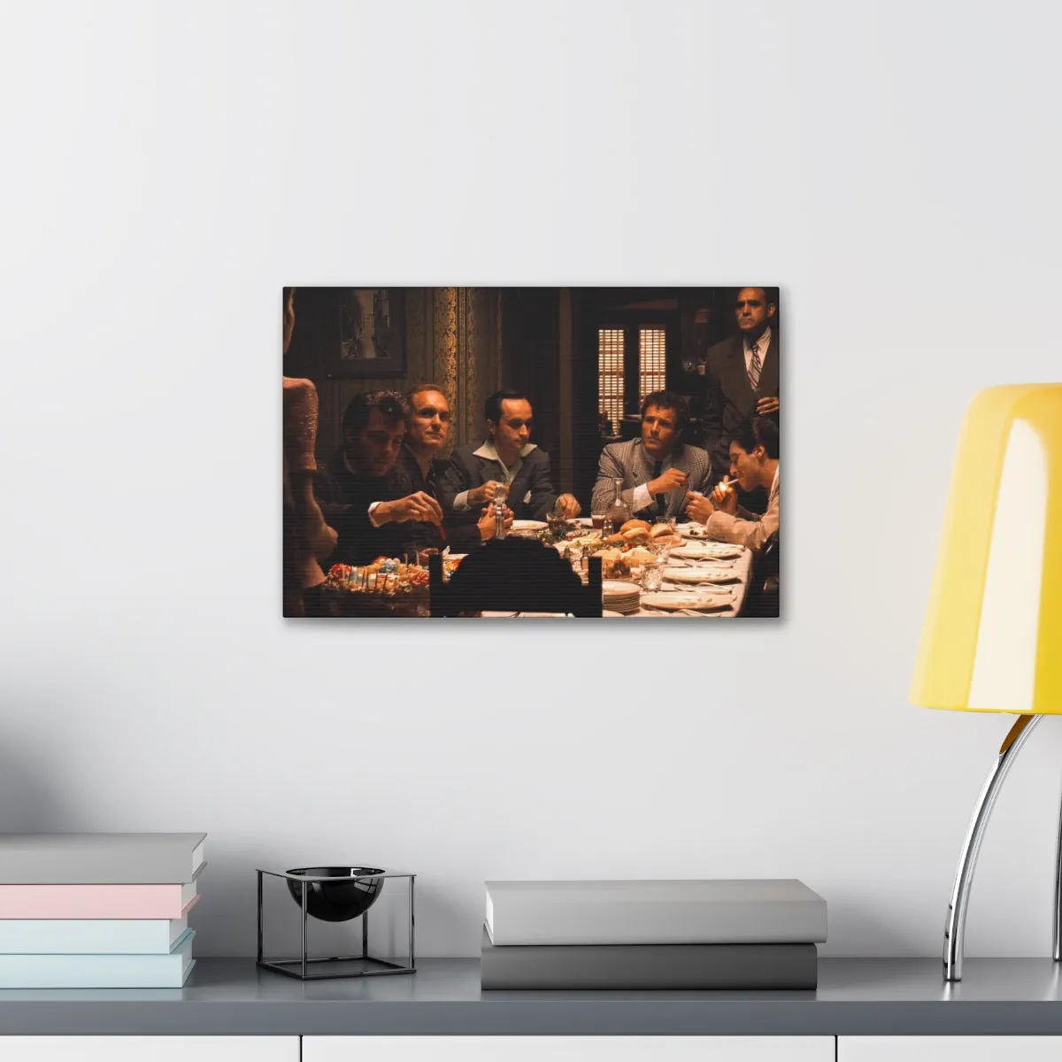 The Best Mobster Movie of All Time Canvas Gallery Wraps - Image 19