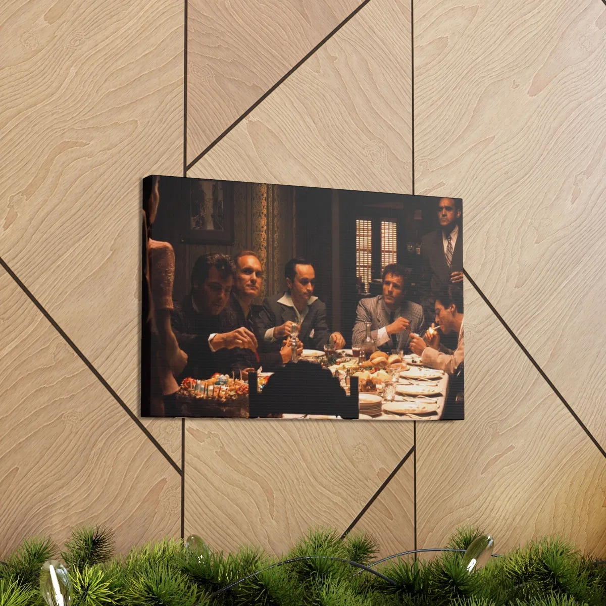 The Best Mobster Movie of All Time Canvas Gallery Wraps - Image 22