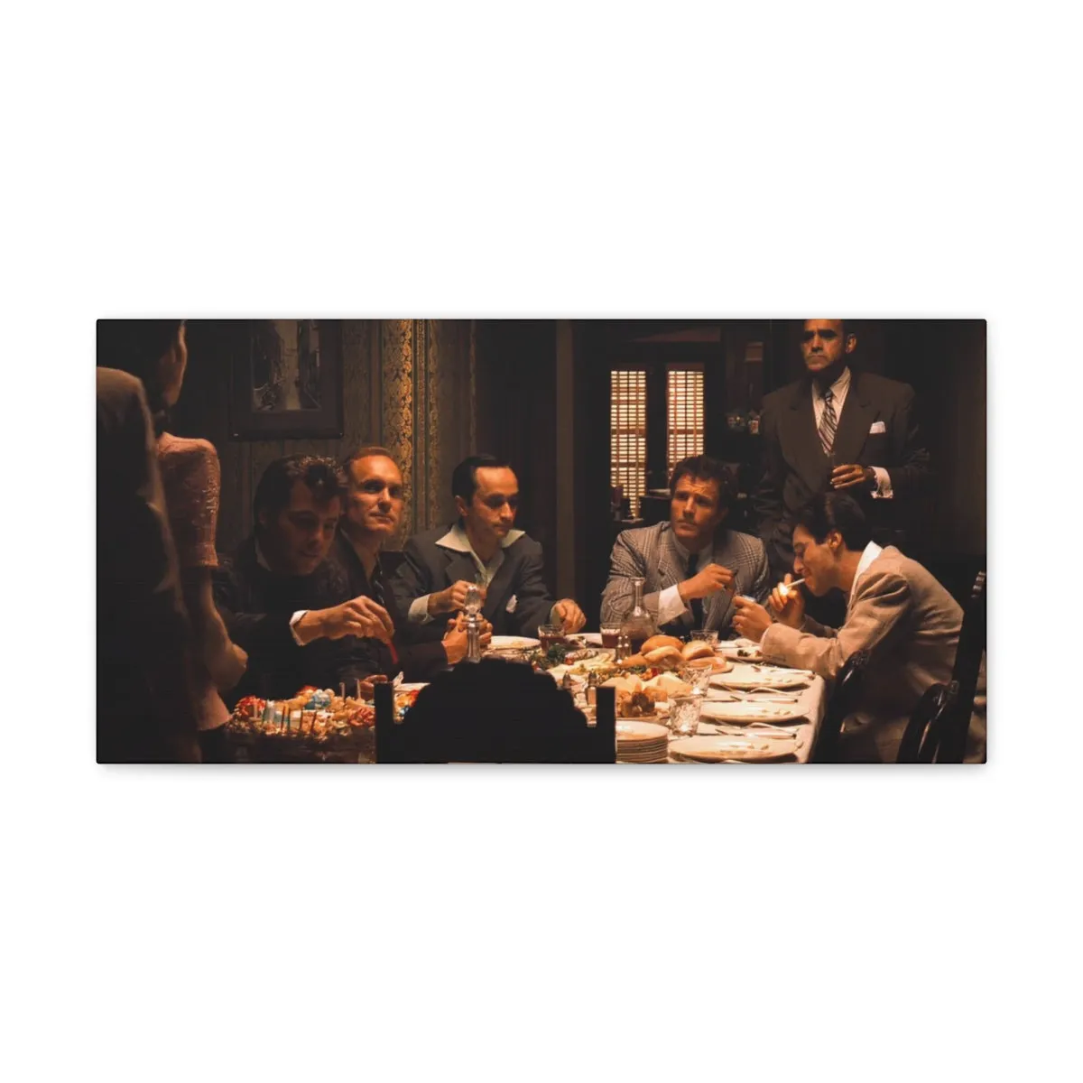 The Best Mobster Movie of All Time Canvas Gallery Wraps - Image 23