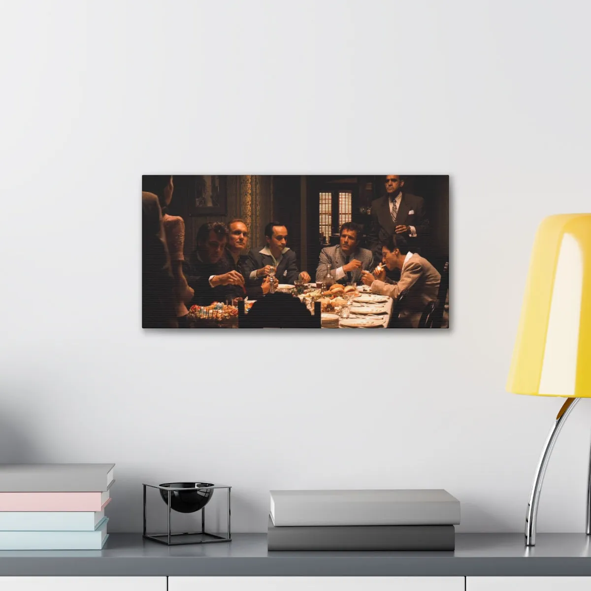 The Best Mobster Movie of All Time Canvas Gallery Wraps - Image 25