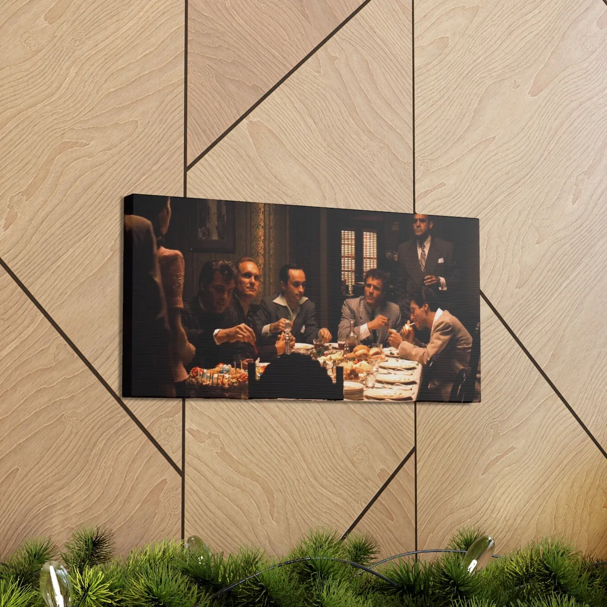 The Best Mobster Movie of All Time Canvas Gallery Wraps - Image 28