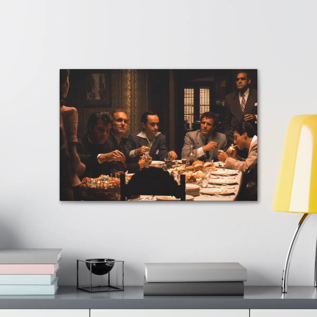 The Best Mobster Movie of All Time Canvas Gallery Wraps - Image 32