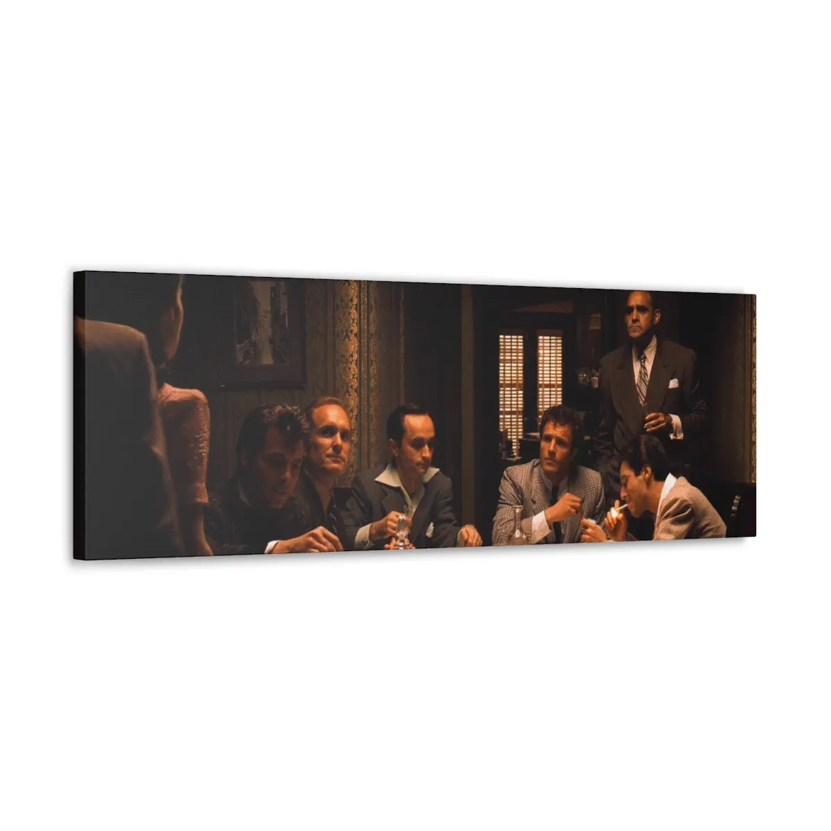 The Best Mobster Movie of All Time Canvas Gallery Wraps - Image 37