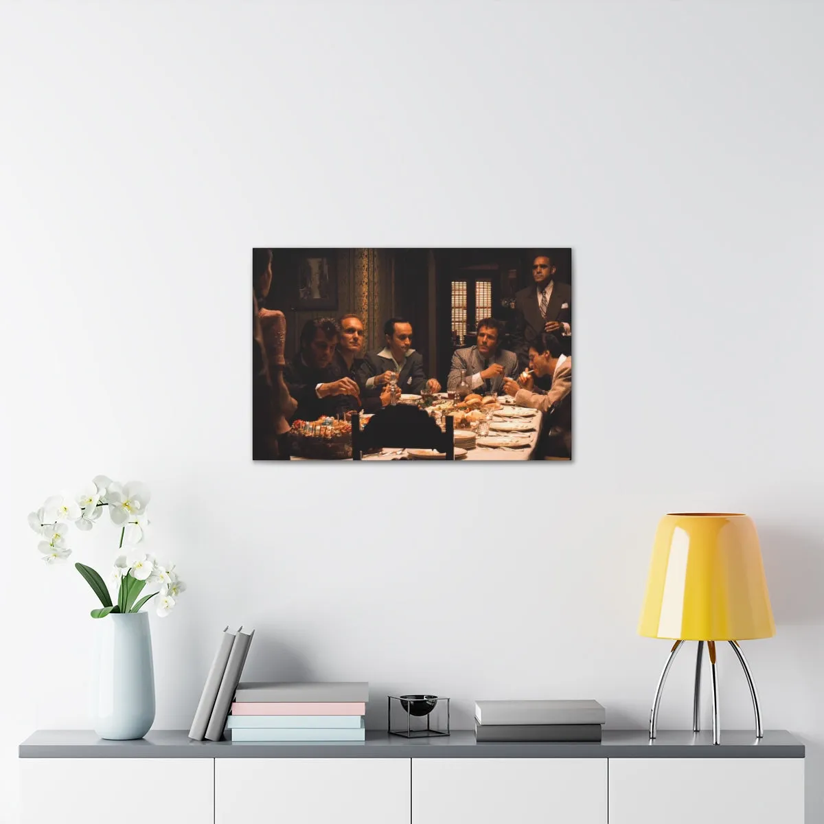 The Best Mobster Movie of All Time Canvas Gallery Wraps - Image 46