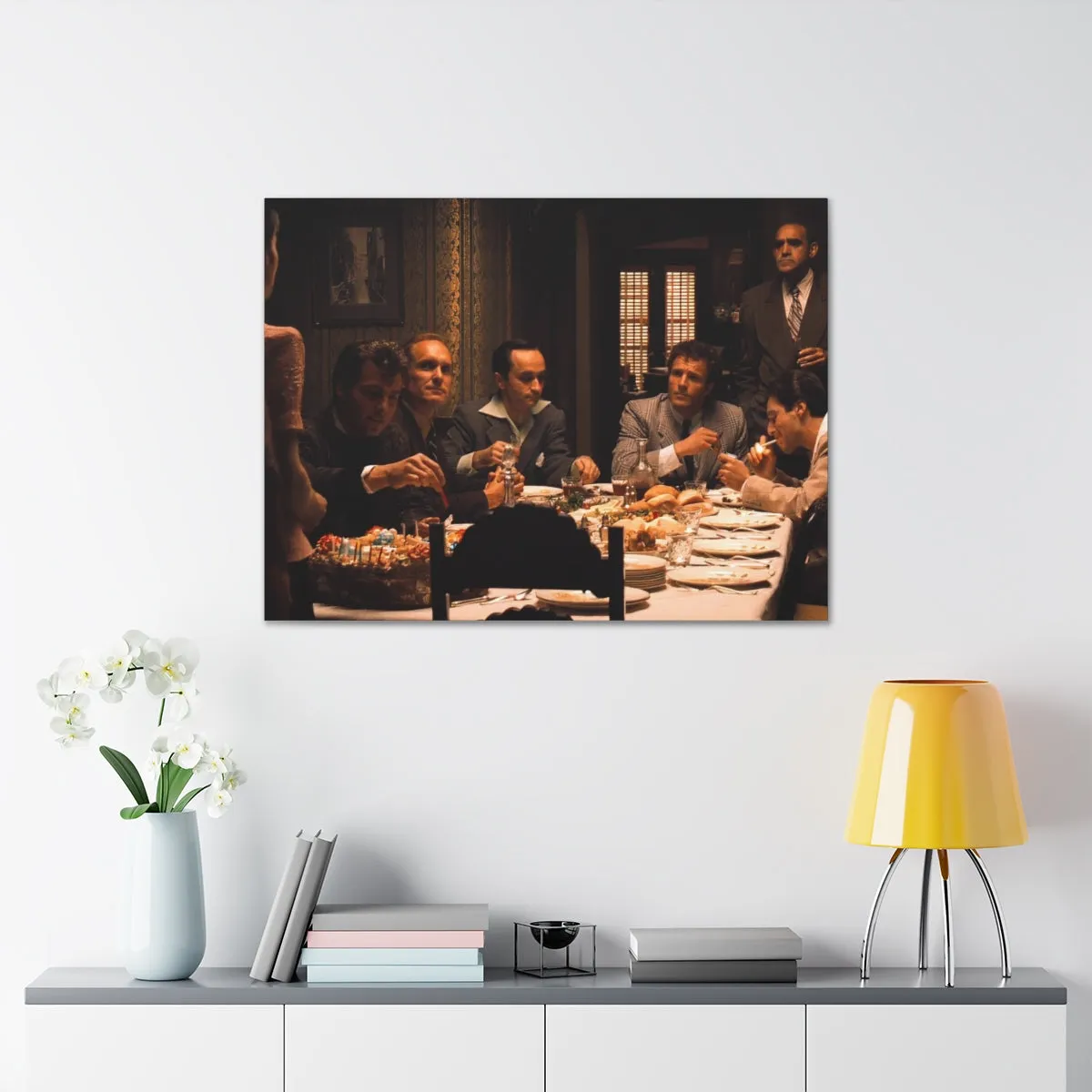 The Best Mobster Movie of All Time Canvas Gallery Wraps - Image 53