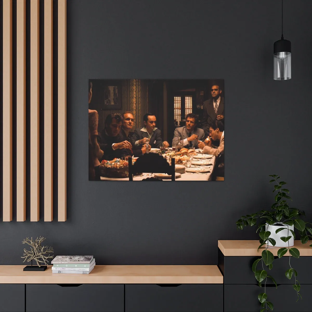 The Best Mobster Movie of All Time Canvas Gallery Wraps - Image 54
