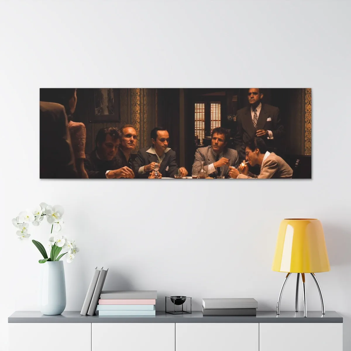 The Best Mobster Movie of All Time Canvas Gallery Wraps - Image 7