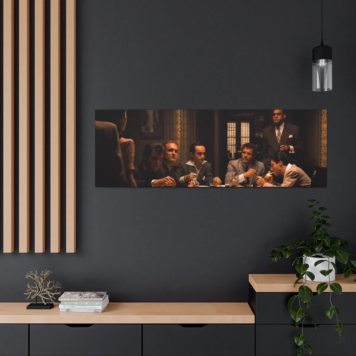 The Best Mobster Movie of All Time Canvas Gallery Wraps - Image 8