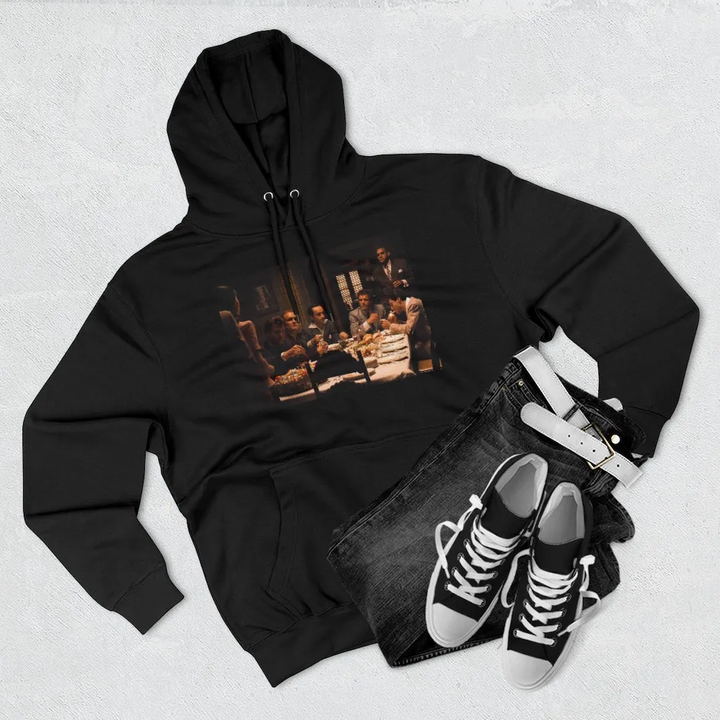 The Best Mobster Movie of All Time Pullover Hoodie - Image 2