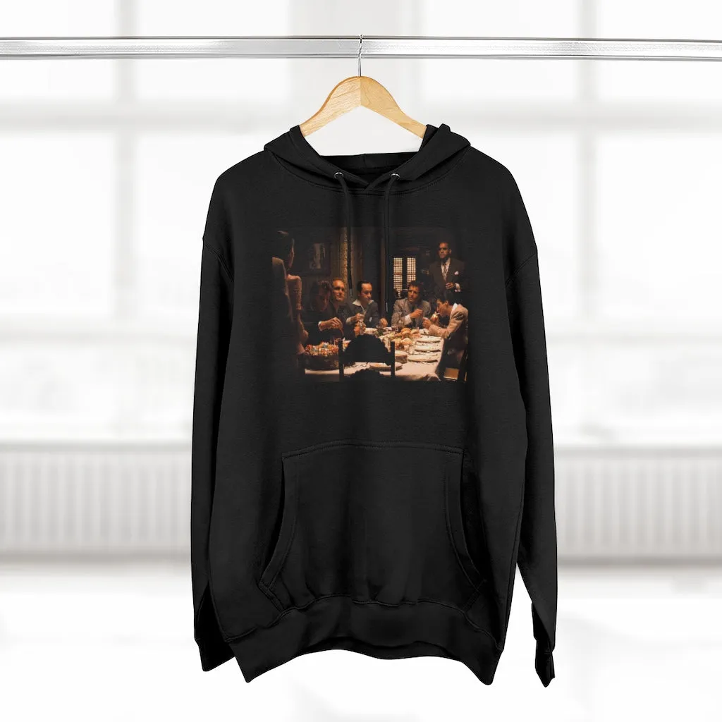 The Best Mobster Movie of All Time Pullover Hoodie - Image 3